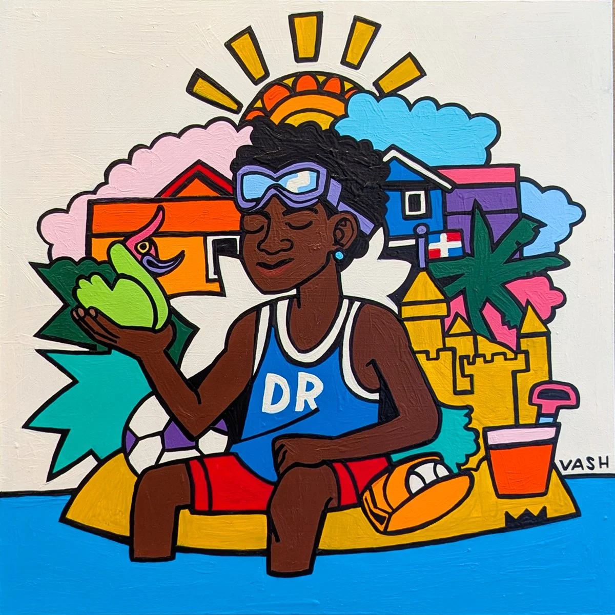 Chico Dominicano