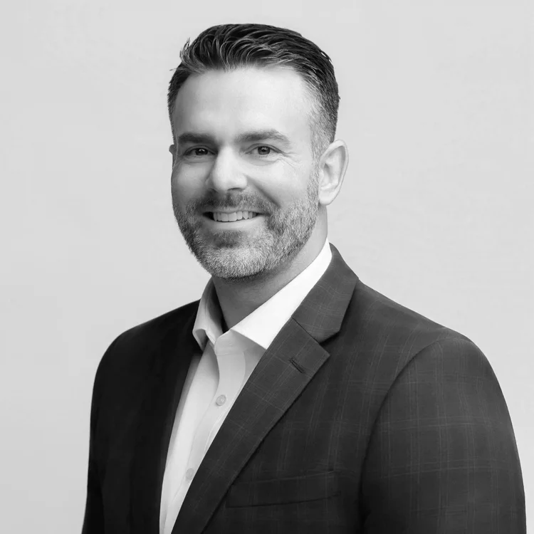 Jonathan Branche, Chief Growth Officer