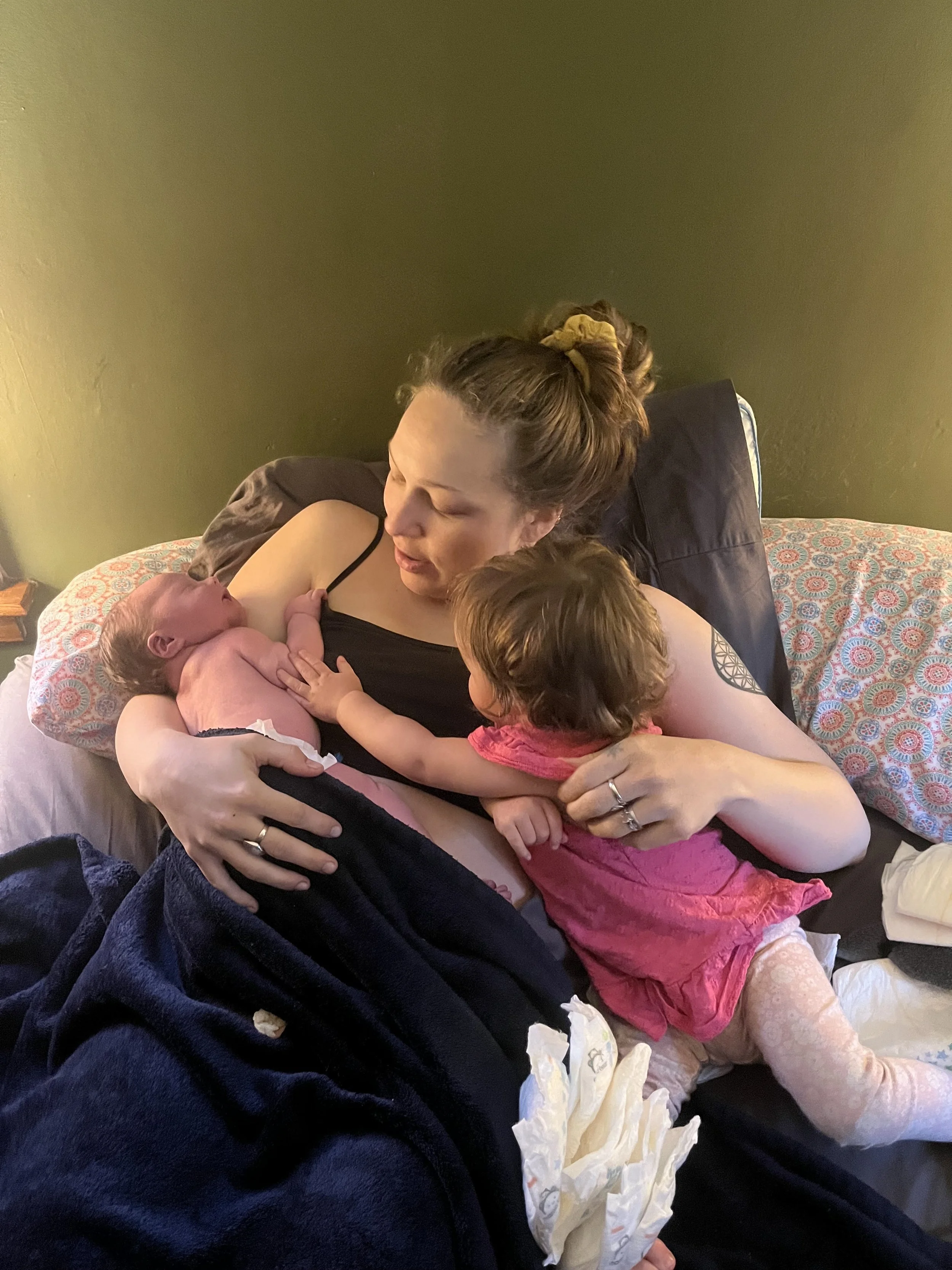 Birth Story Sharing Circle