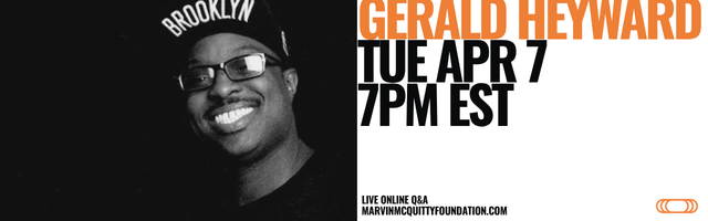 Live Online Q&A with Gerald Heyward