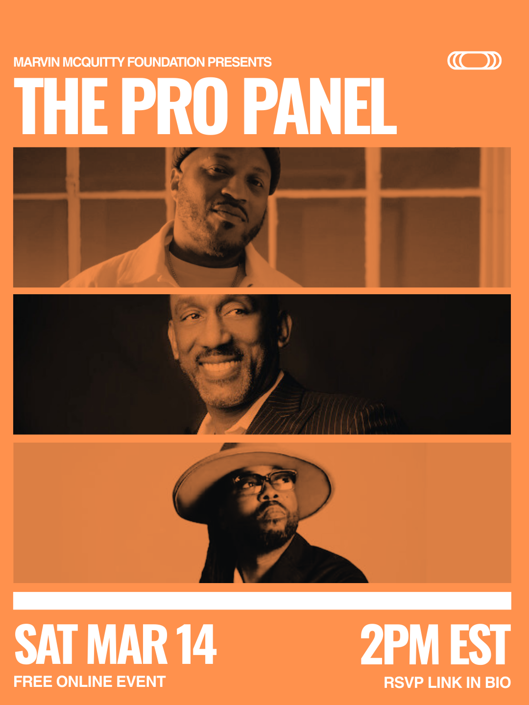 The Pro Panel with Gorden Campbell, Robert 'Sput' Searight & Tim Bowman Sr.