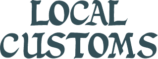 Local Customs - Texas Hill Country Wine Growers