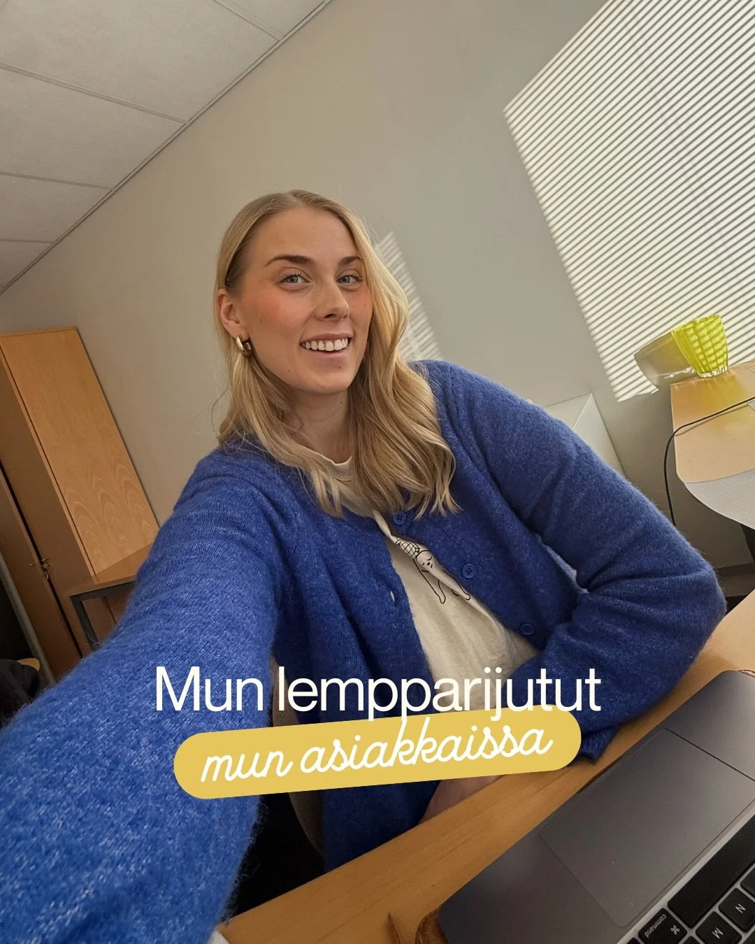 Oon tehnyt br&auml;ndisuunnittelua ja nettisivuja tosi monille yritt&auml;jille eri aloilta. Kaikilla heill&auml; on omat jutut, tilanteet ja tavoitteet. Oon huomannut kuitenkin pari asiaa, jotka mun asiakkaita yleisesti yhdist&auml;&auml;.

Mun asia