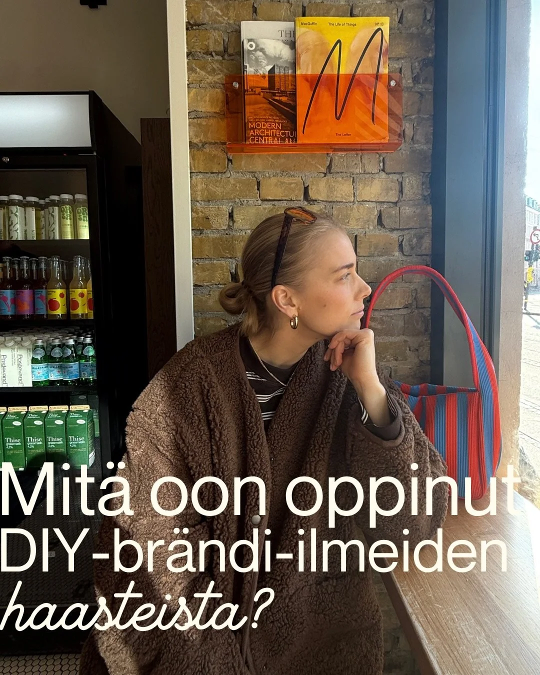 En haluu mollata DIY-visuja tai niputtaa kaikkia toimimattomiksi. Ne kuitenkaan harvoin toimii alkuvaiheen j&auml;lkeen kun tavoitteena on kasvaa.

Suurin osa mun asiakkaista, joilla toiminta on jo py&ouml;rinyt tovin ja kaipaavat uutta freesi&auml; 