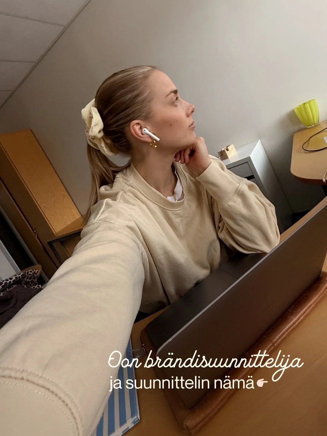 Mm. t&auml;lt&auml; mun suunnittelemat br&auml;ndi-ilmeet n&auml;ytt&auml;v&auml;t! ❤️&zwj;🔥 Kun on sun yrityksen vuoro nousta uudelle tasolle, laita viesti&auml;! Br&auml;ndisuunnittelussa luodaan vahva ja houkutteleva pohja sun yritystoiminnalle.