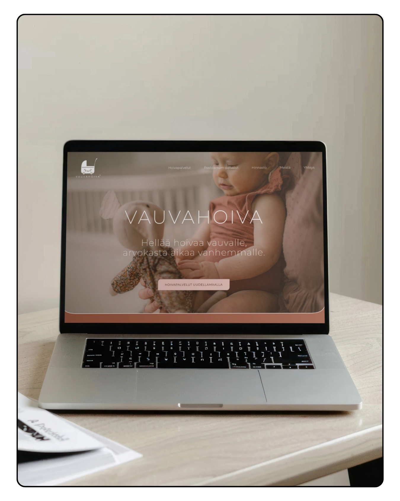 Kotisivut yritykselle