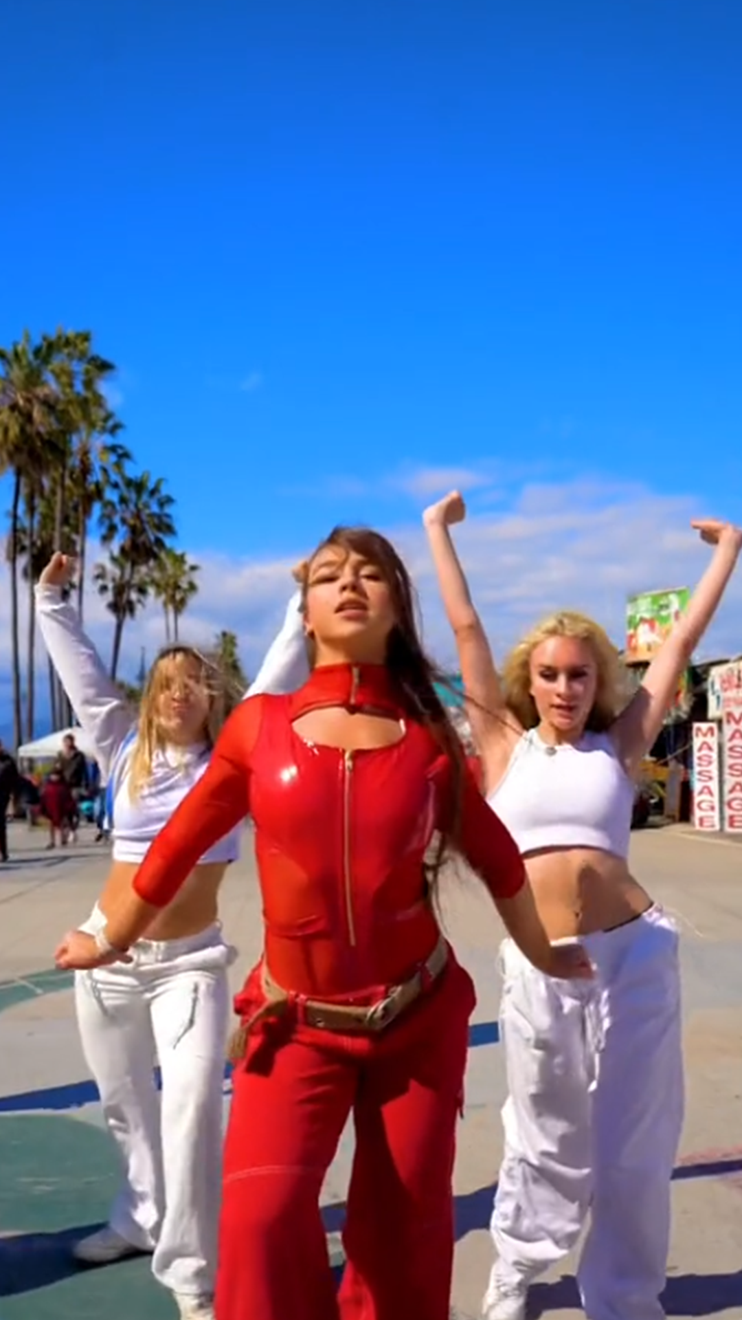 Rihanna Rude Boy