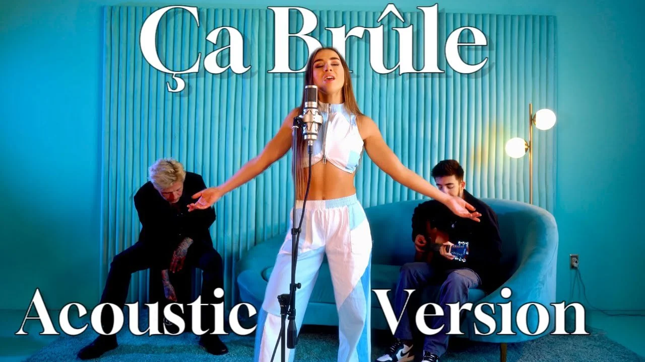 Ça Brûle - Acoustic