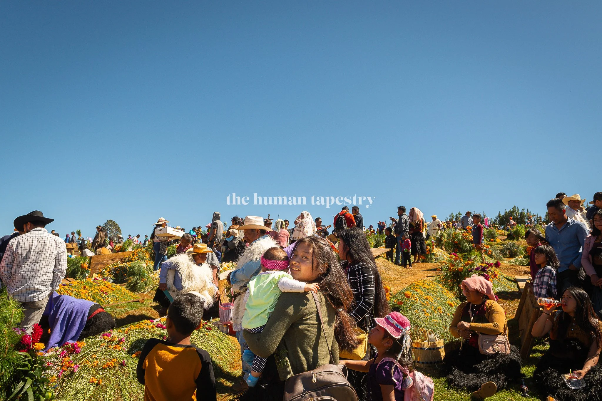 The human tapestry