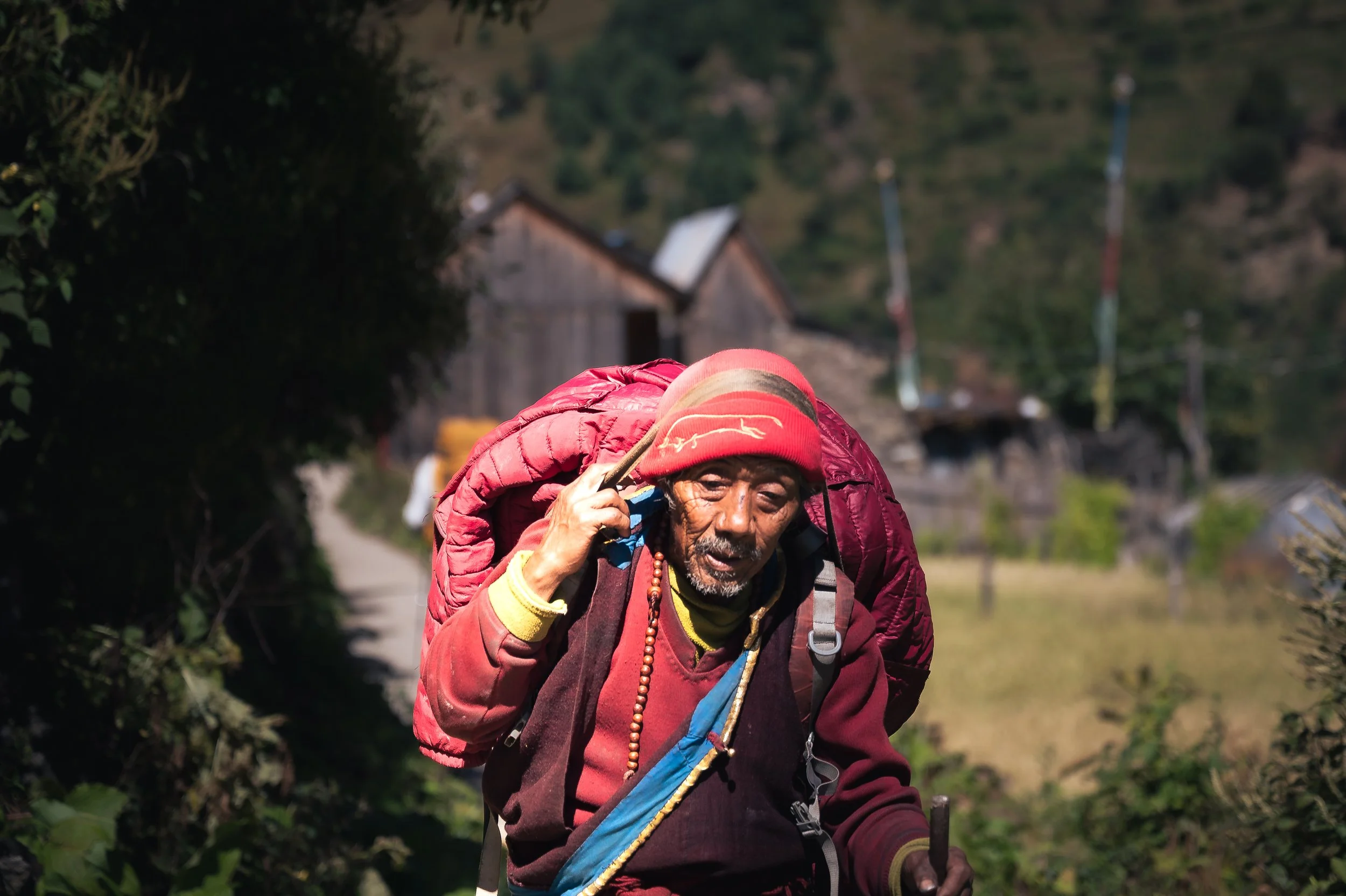 Life In The Himalayas