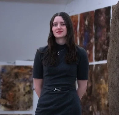 Kallie Cassidy is a New York–based interdisciplinary artist, currently pursuing a Master of Fine Arts in Sculpture at Brooklyn College. She works with natural and everyday materials to examine the relationship between memory, perception, and sensory 