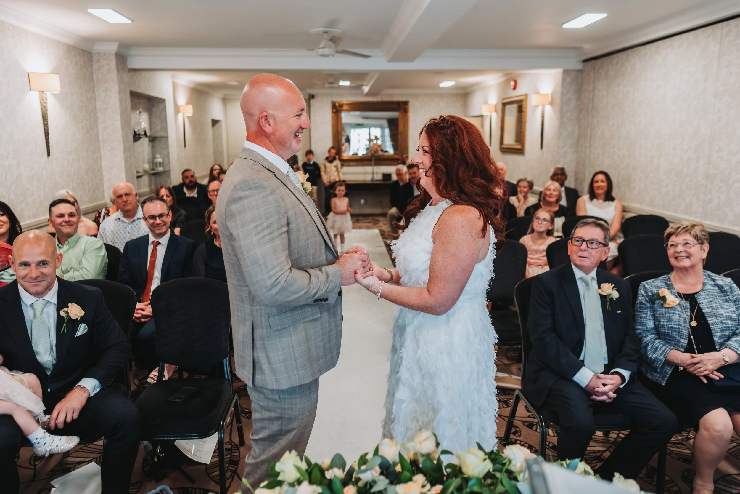 Ivy Hill Hotel Wedding - Ingatestone, Essex.