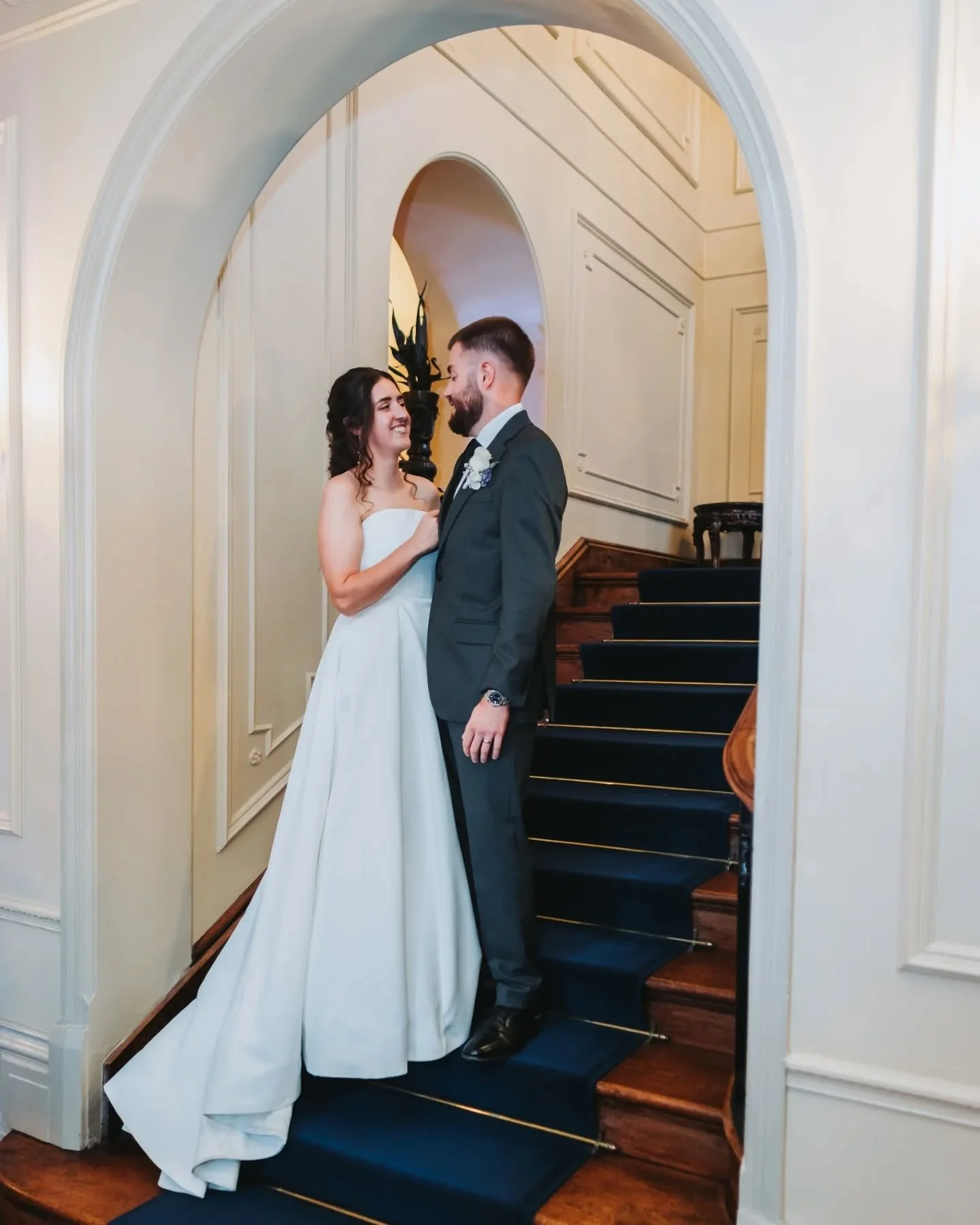 I delivered Mitch &amp; Carolina's full gallery today and couldn&rsquo;t be happier with how beautifully it all came together. The Lawn is such a stunning venue to photograph &mdash; full of light, character and those classic backdrops that never get