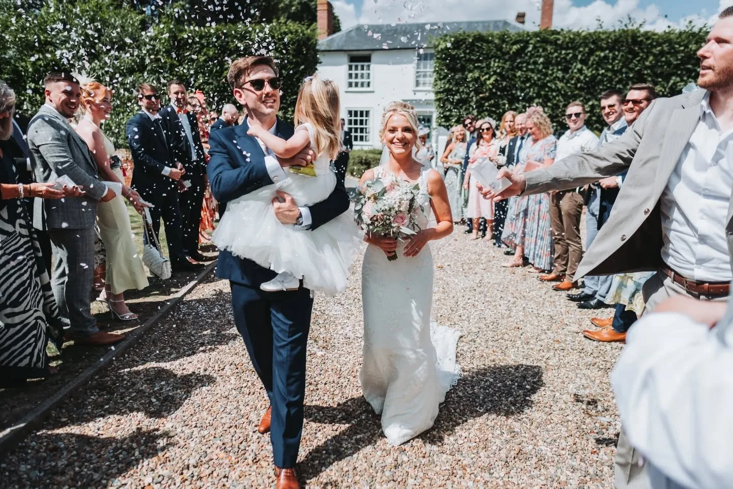 I focus on capturing weddings in a natural, relaxed way &mdash; real moments, genuine emotion, and a few simple portraits that feel effortless rather than posed. My aim is always to tell the story of the day as it really felt, not stage it.

My 2026 