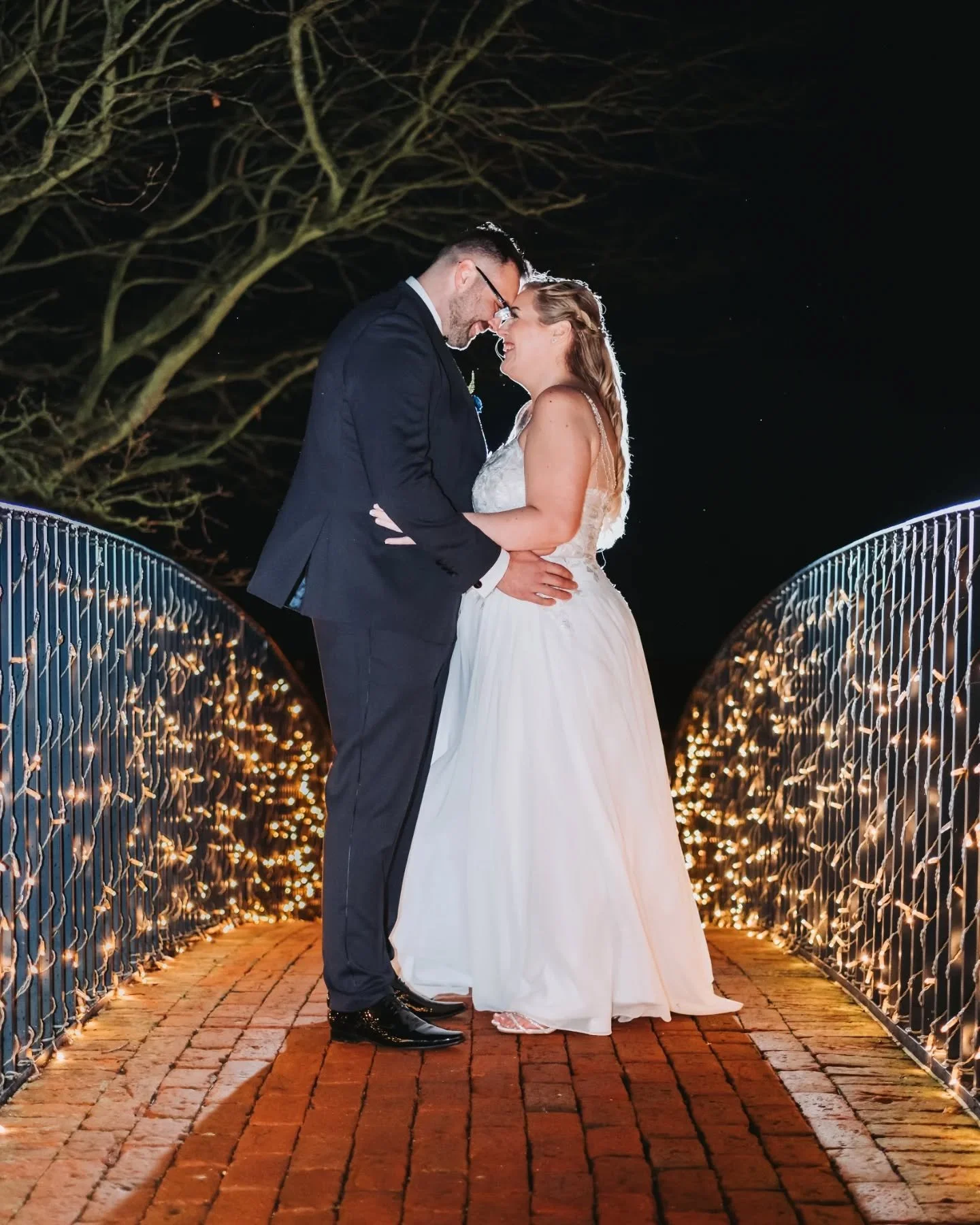 Megan &amp; Mike&rsquo;s beautiful day at Bassmead Manor Barns in Cambridgeshire 🤍 21/02/26.

From the moment I arrived, everything about this wedding just flowed &mdash; such a relaxed atmosphere, a genuinely lovely couple, and a venue that always 