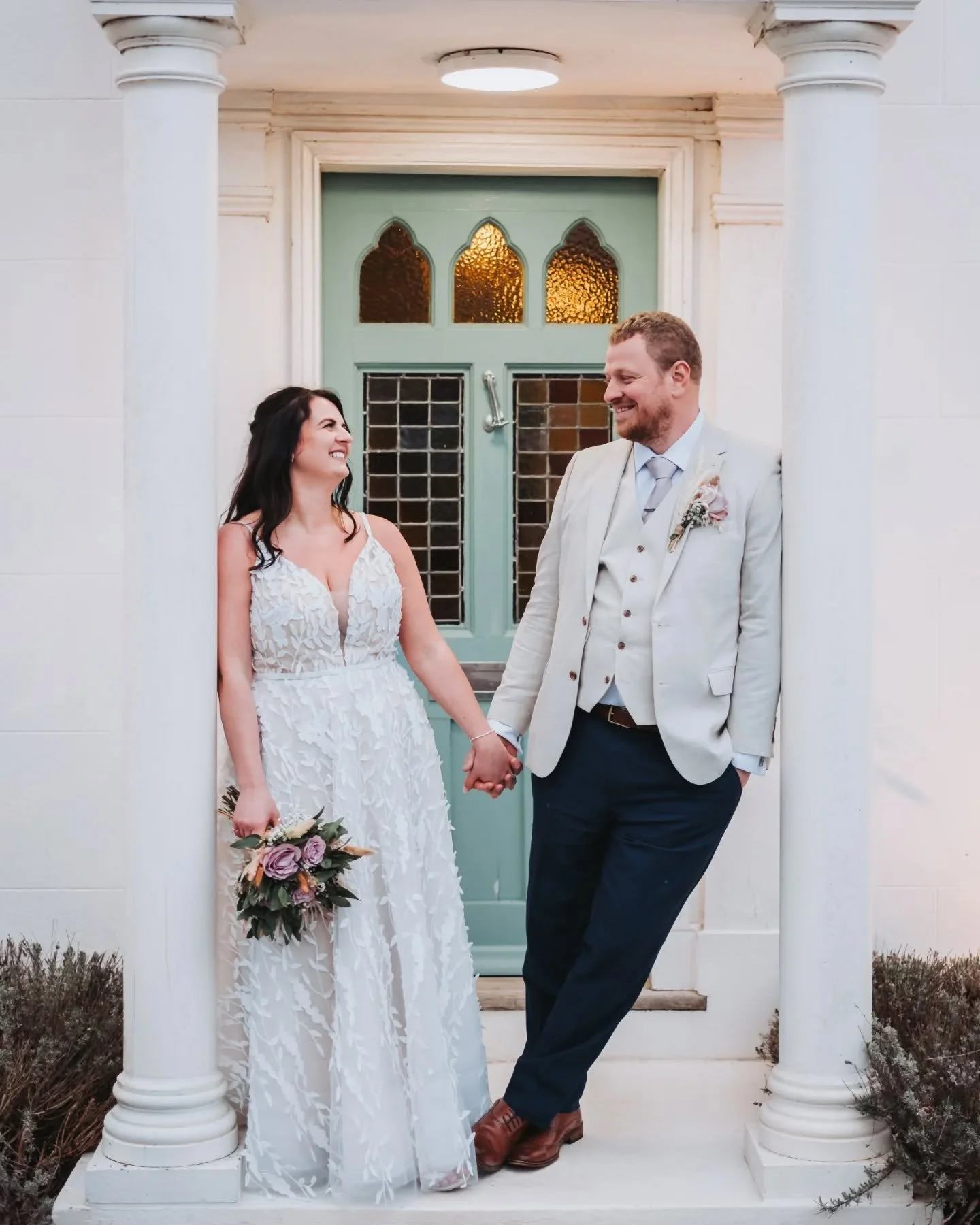 Zo&euml; &amp; Andy at @vaultymanor 🤍

Such a genuinely lovely day. Relaxed, fun, and full of the kind of moments that make weddings so special to photograph.

Zo&euml; &amp; Andy were an absolute dream to work with, completely themselves, smiling, 