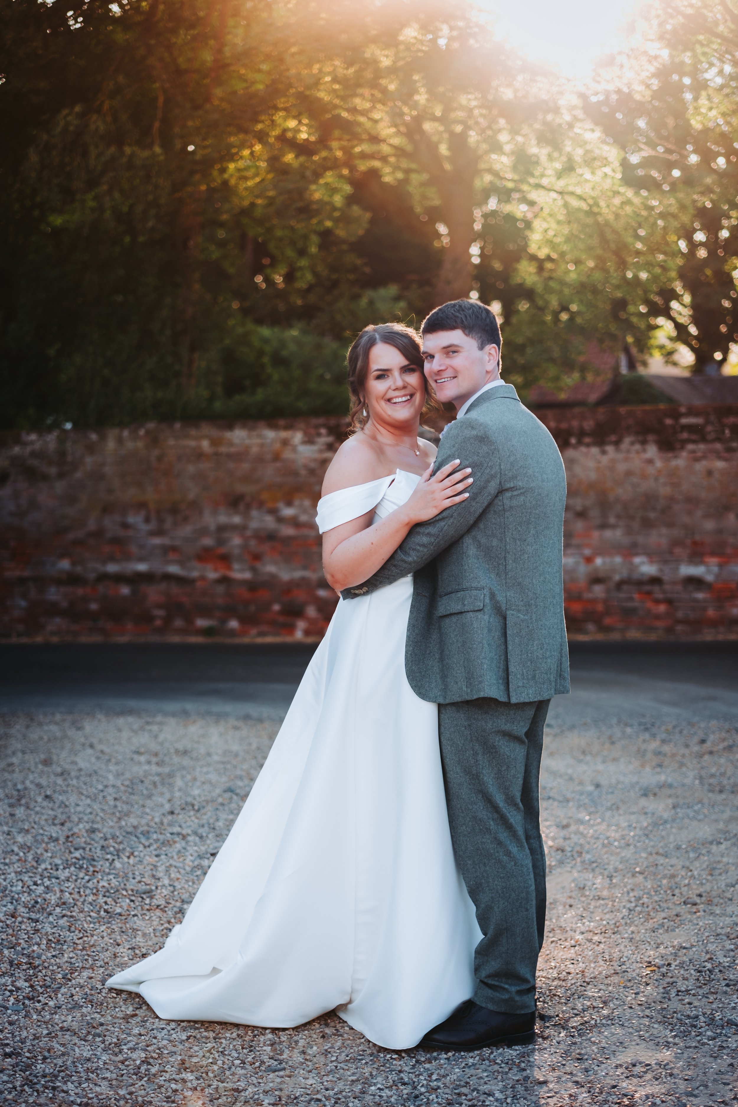 Cambridgeshire Wedding Photographer, Three Hills Bartlow
