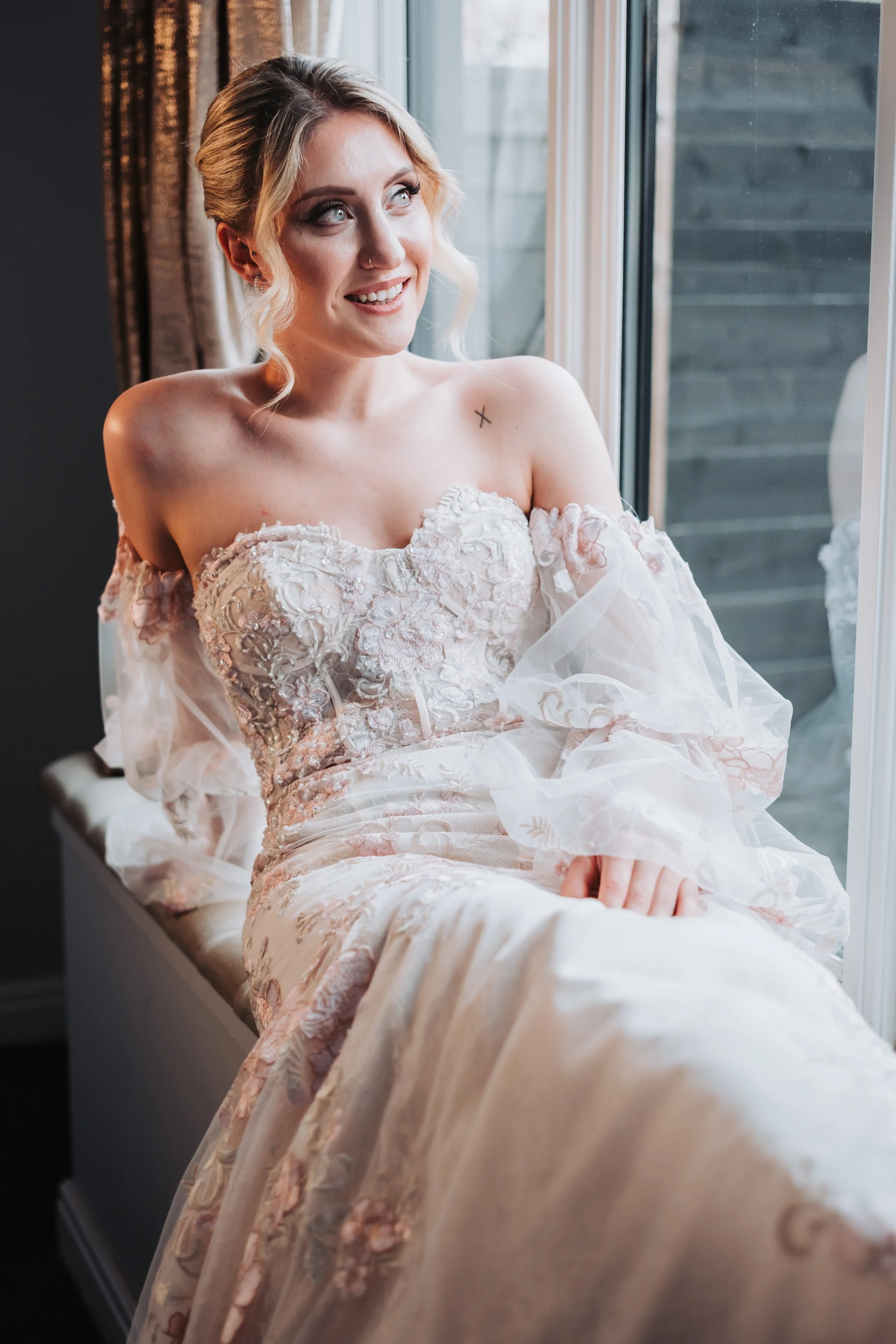 Wedding photography at The Warren Estate, Essex.