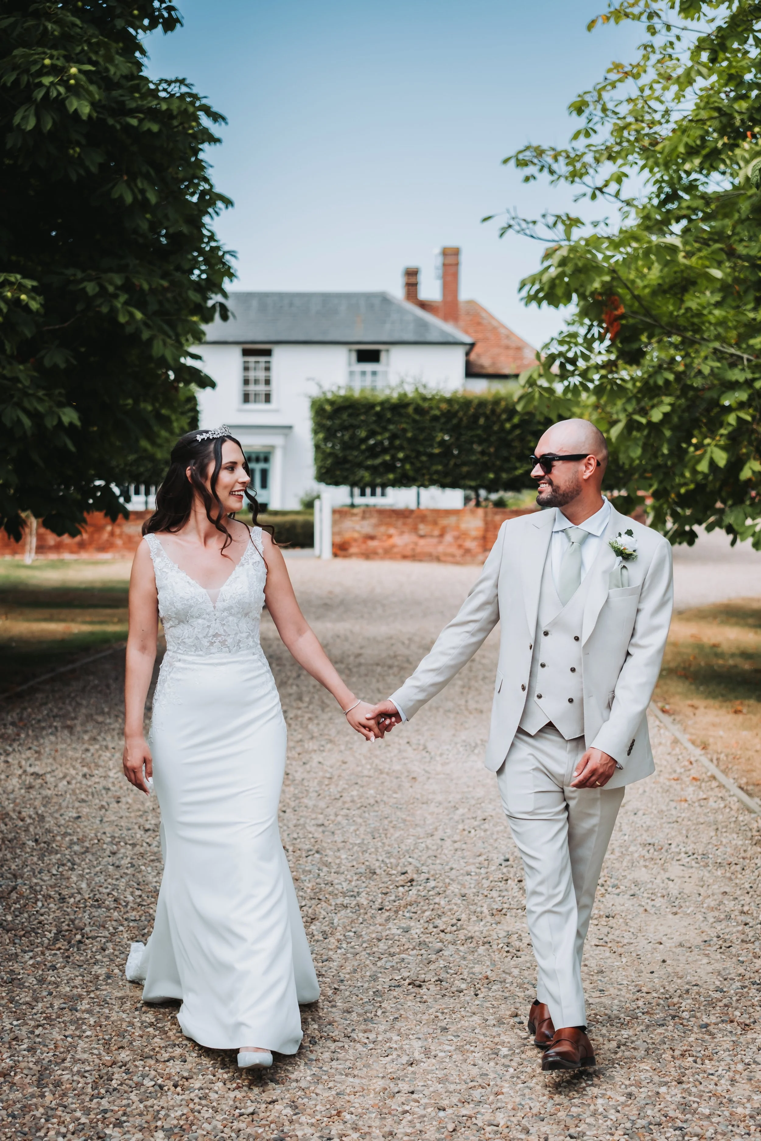 Vaulty Manor Wedding Photography Essex