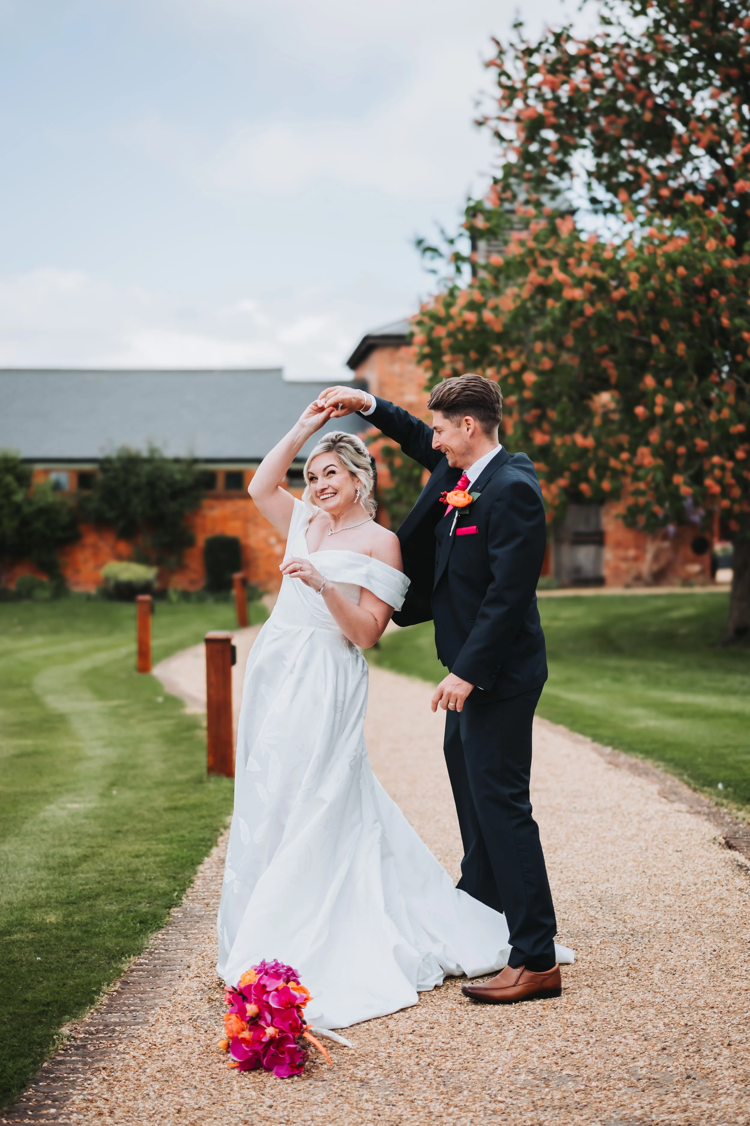 Wedding At Apton Hall, Essex