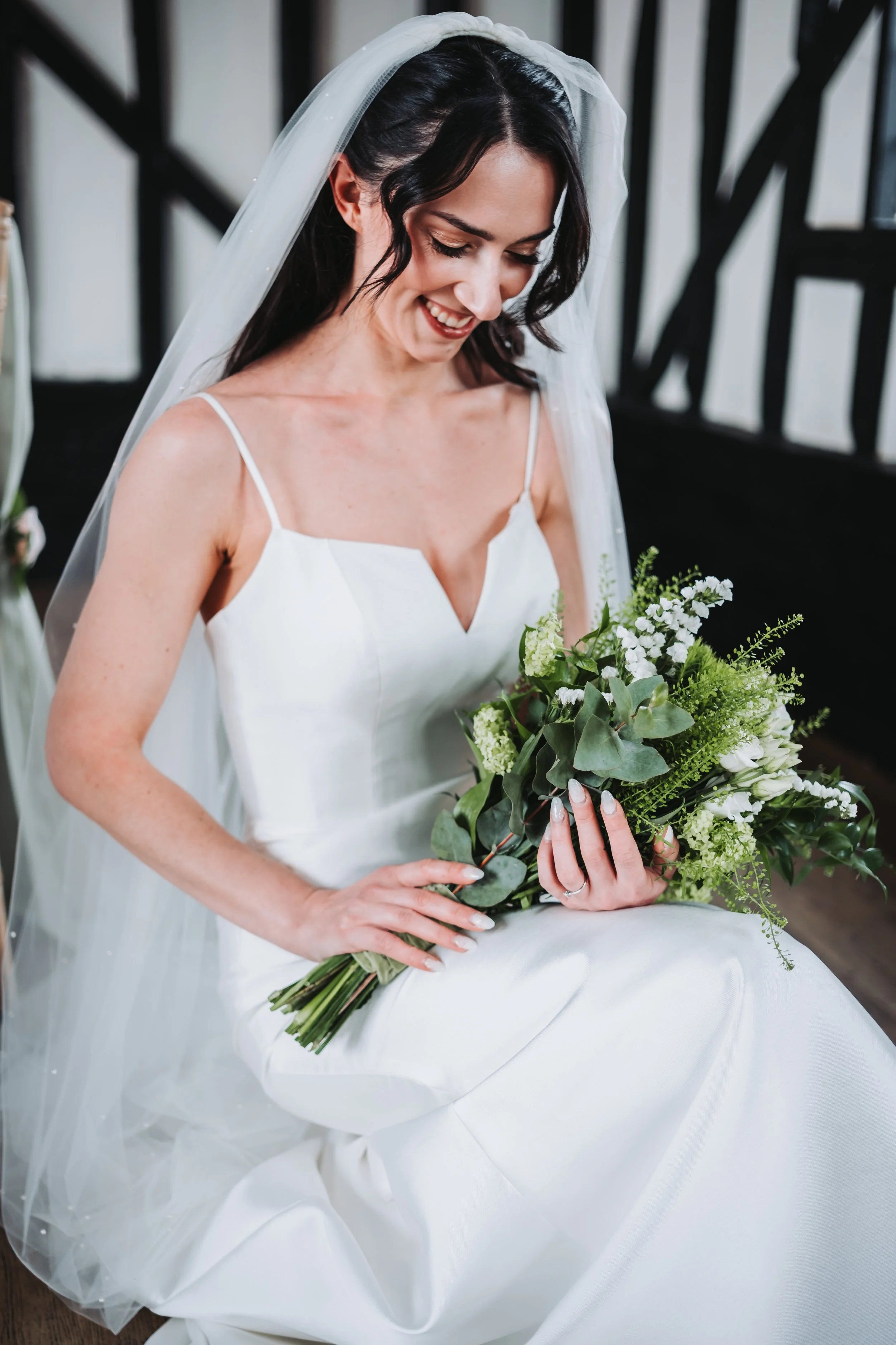 Wedding photography at The Warren Estate, Essex.