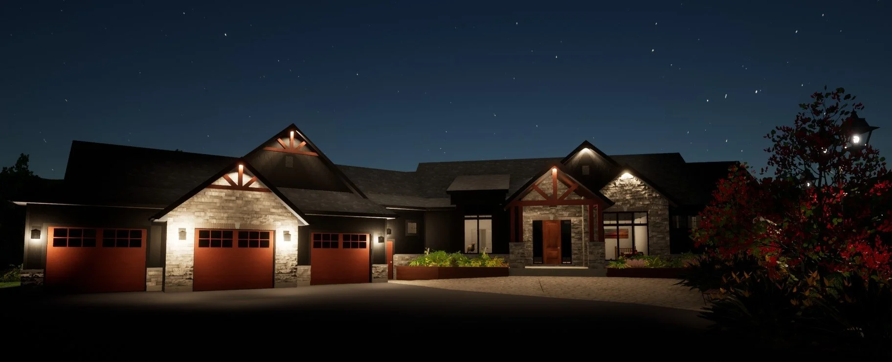 Beaver Valley Residence