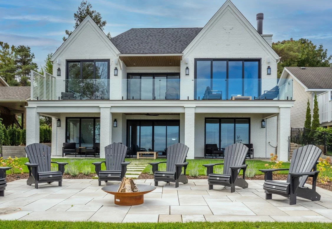 GEORGIAN BAY HOUSE