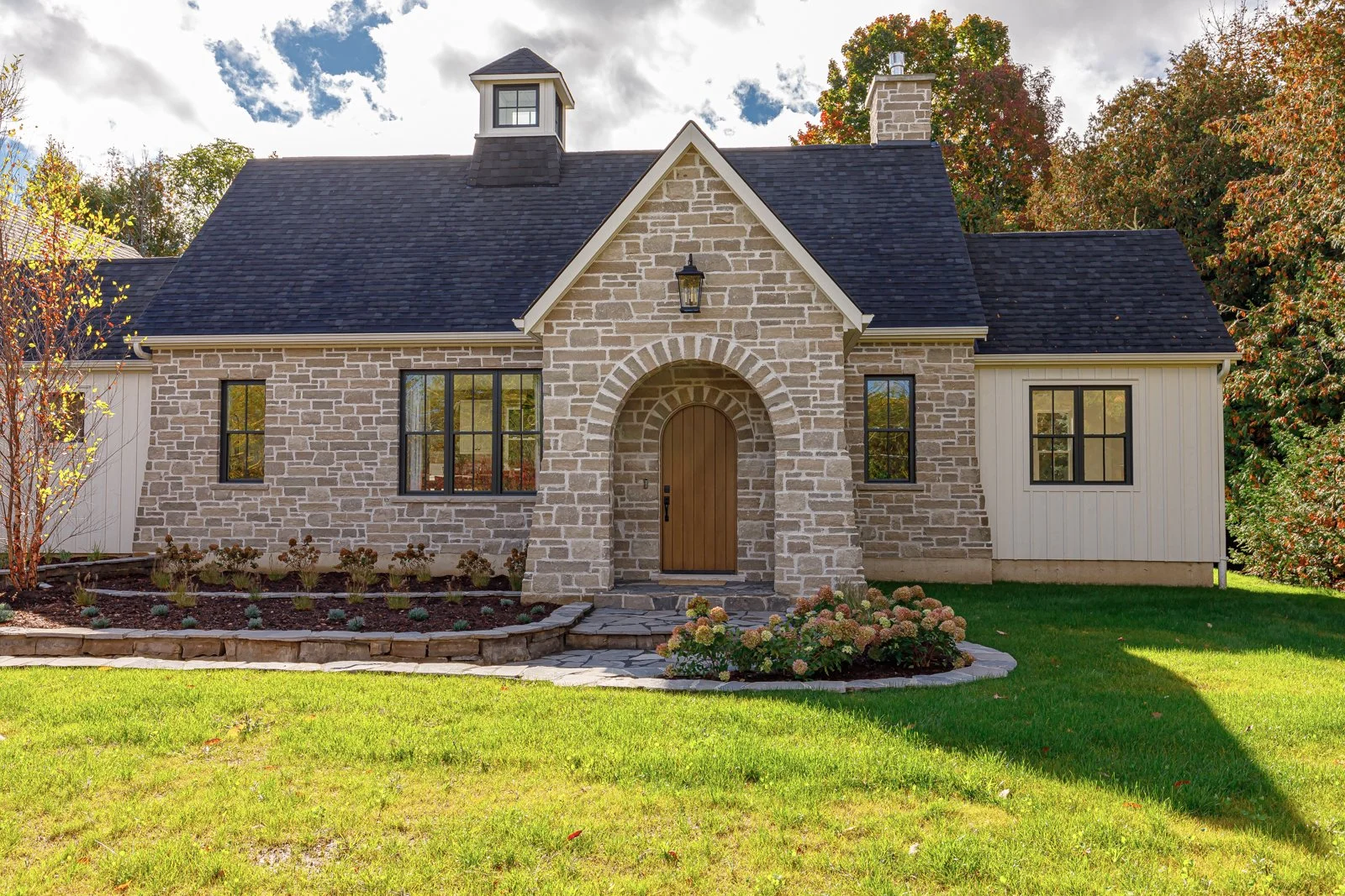 STONE HOUSE