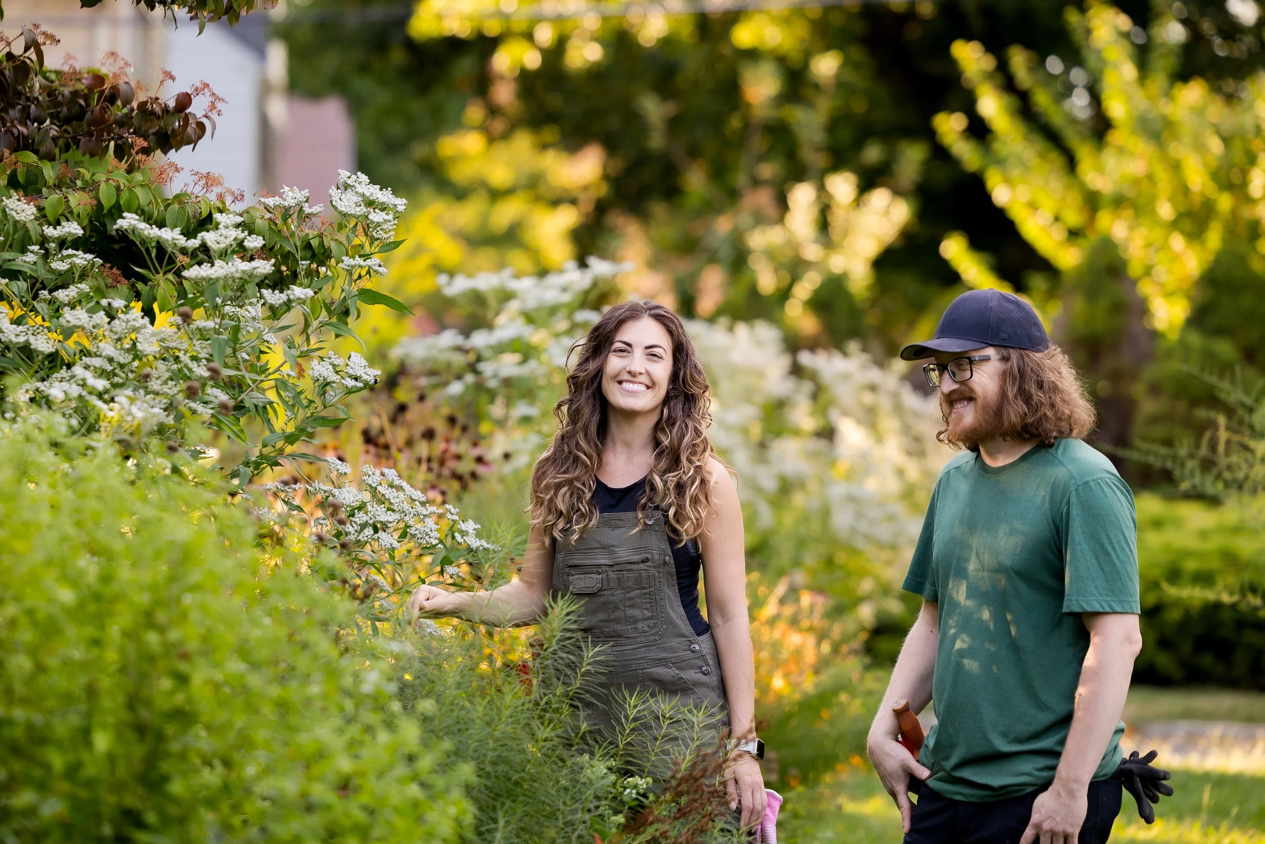 Abington Library Garden Festival