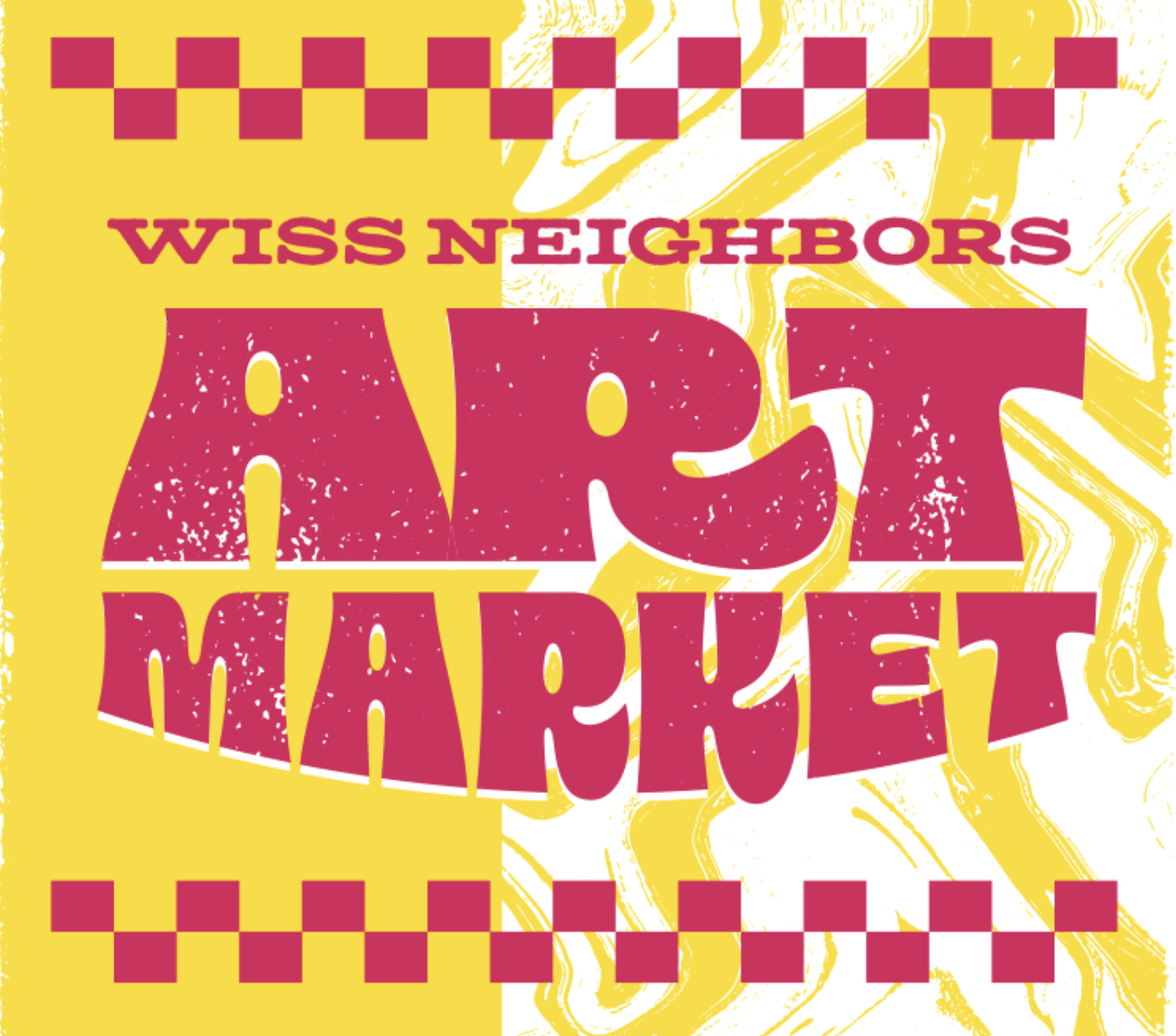 Wiss Neighbors Art Market