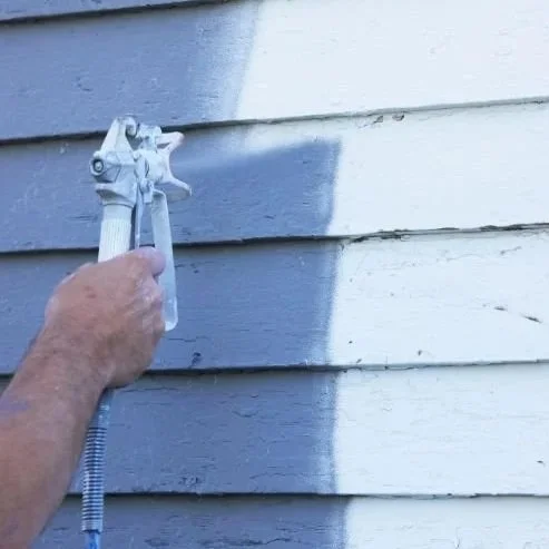 Why Exterior Painting Is the Last Step That Ties Every Outdoor Project Together