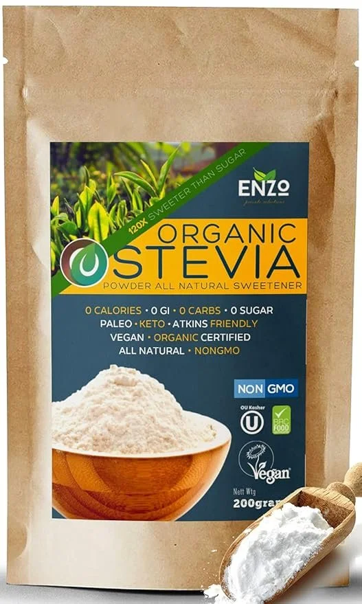 Enzo Stevia - natural - sugar alternative