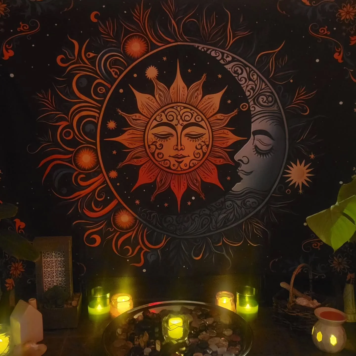 My Zen space. ☮️