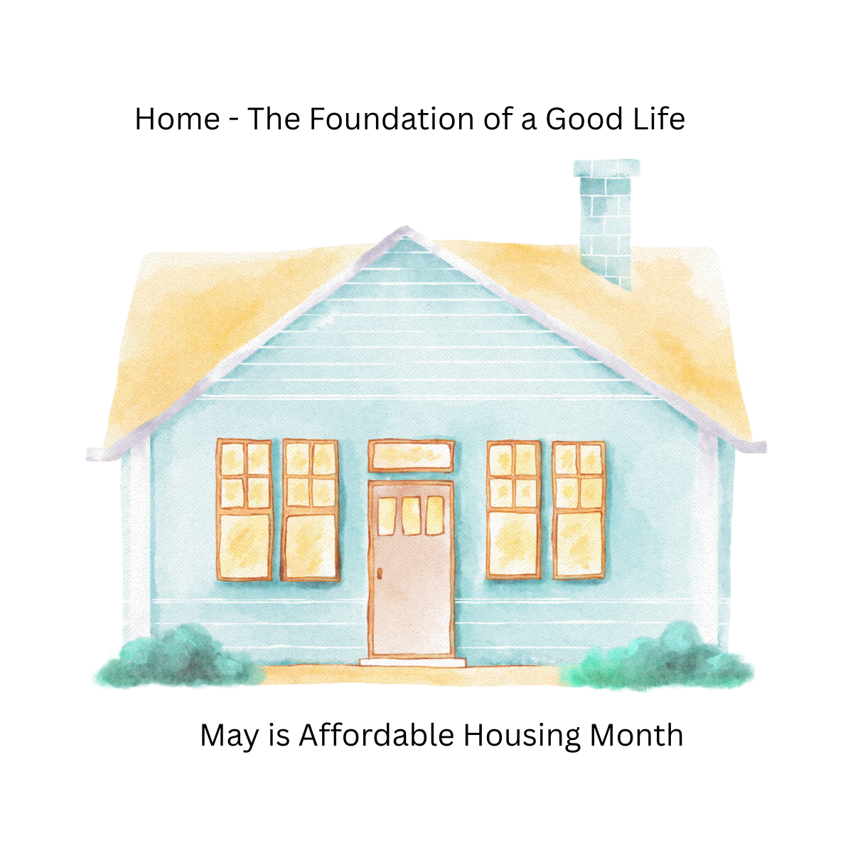 🏡 Affordable Housing Is the foundation of Emotional Wellness