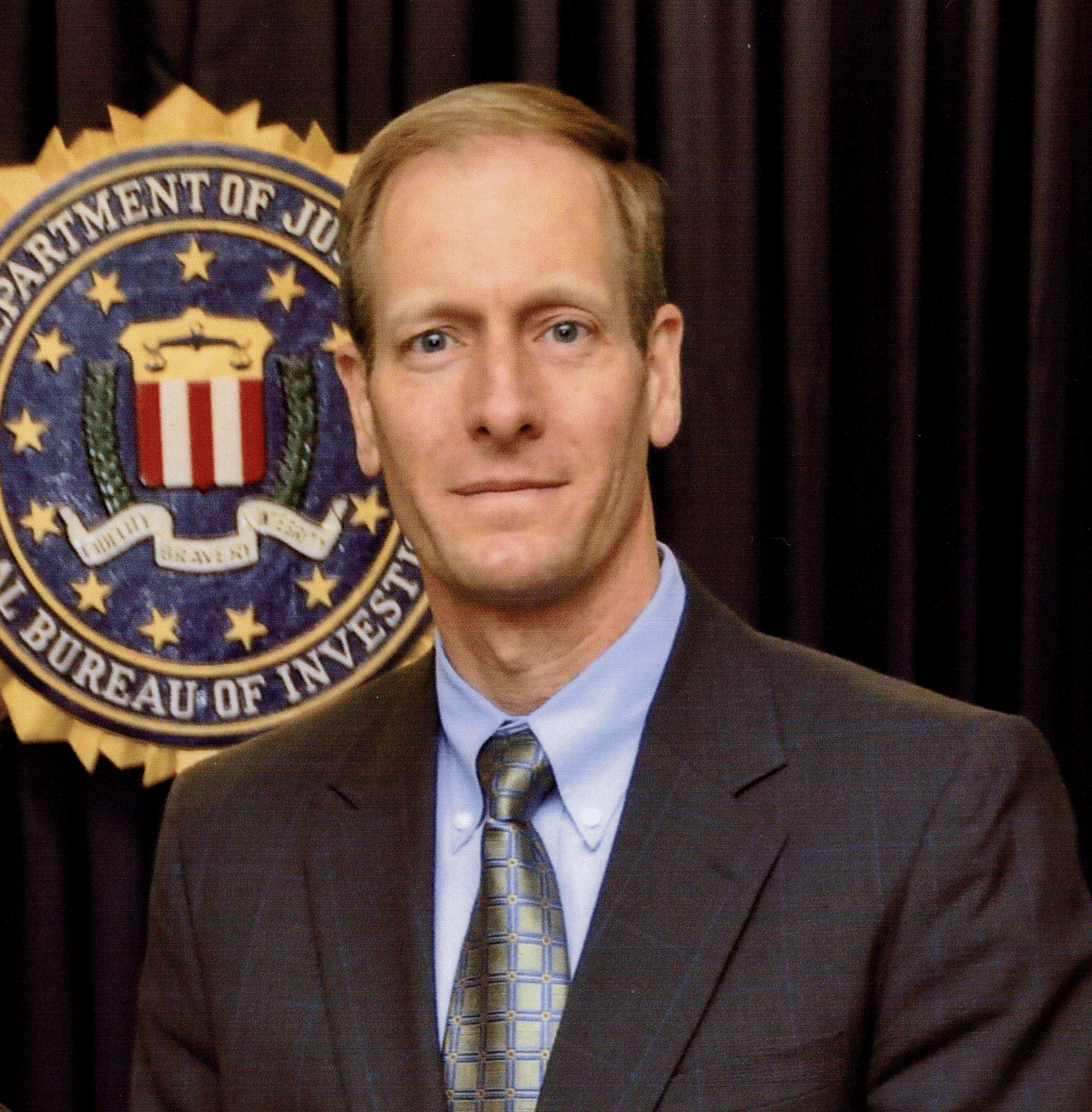 FBI special agent Scott Curtis.