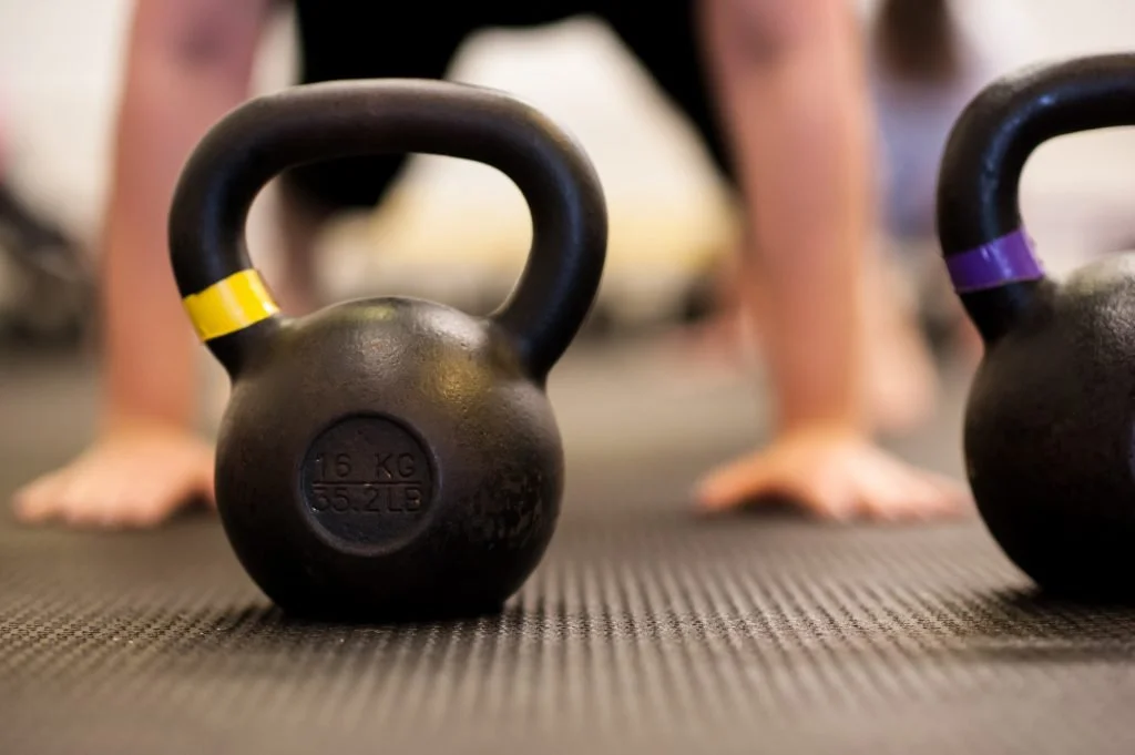 20 Years as a Certified Kettlebell Instructor