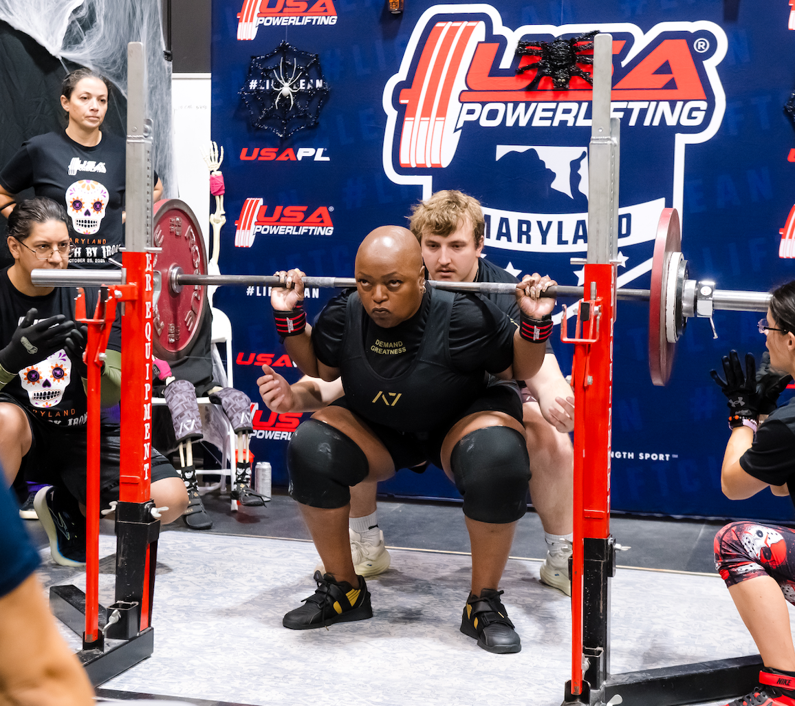 powerlifting