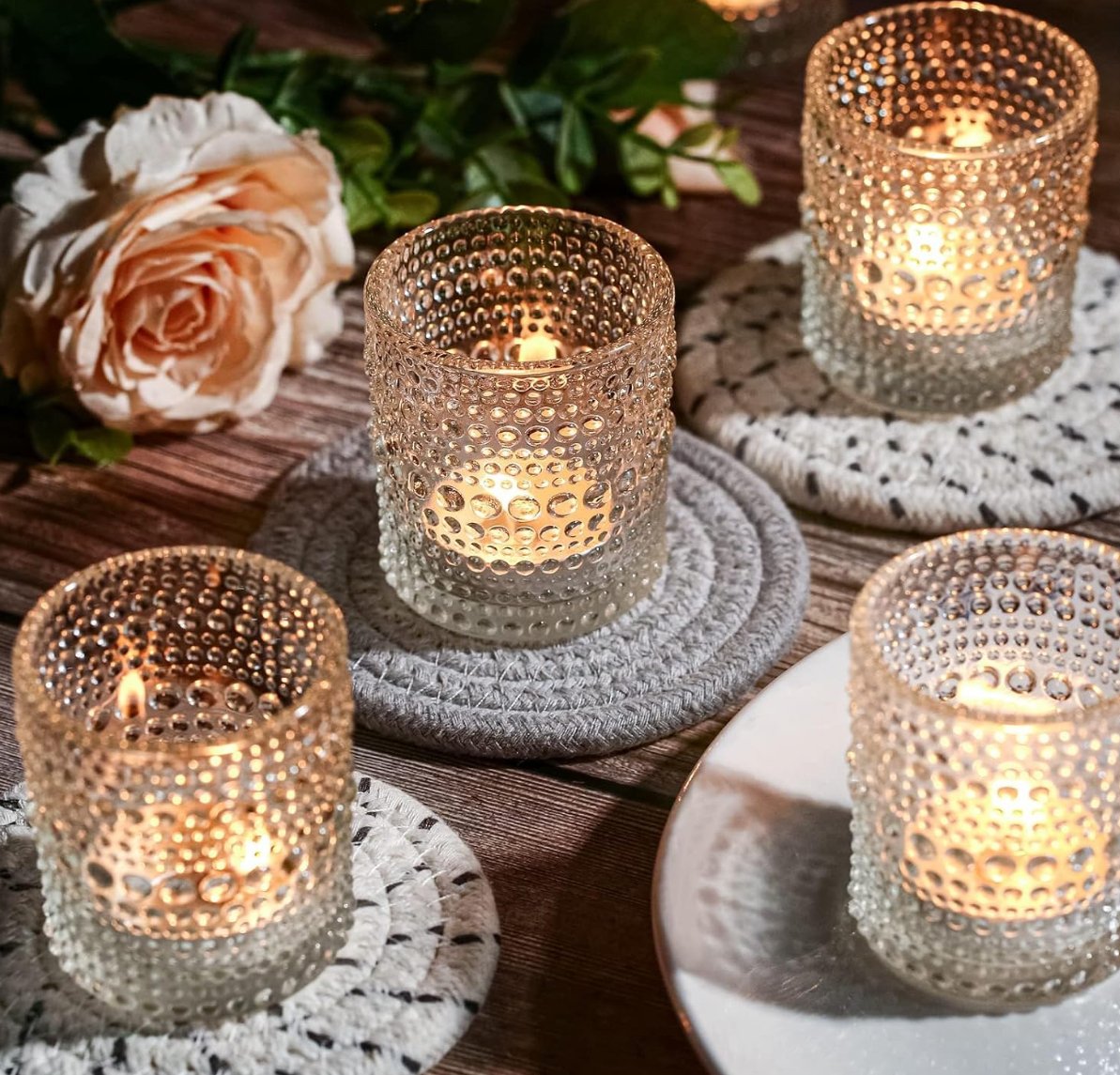 Tea Light Candle Holders