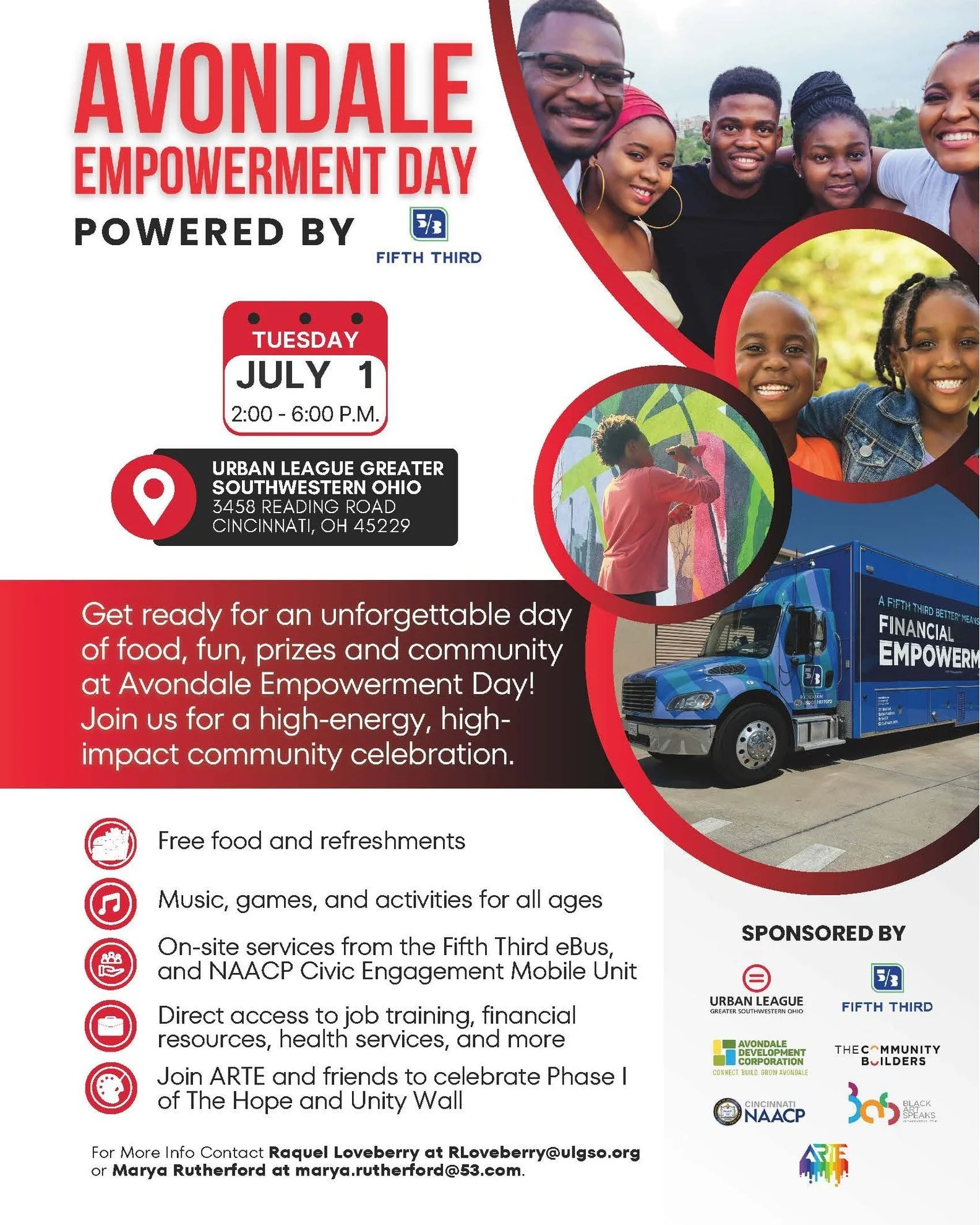 Avondale Empowerment Day