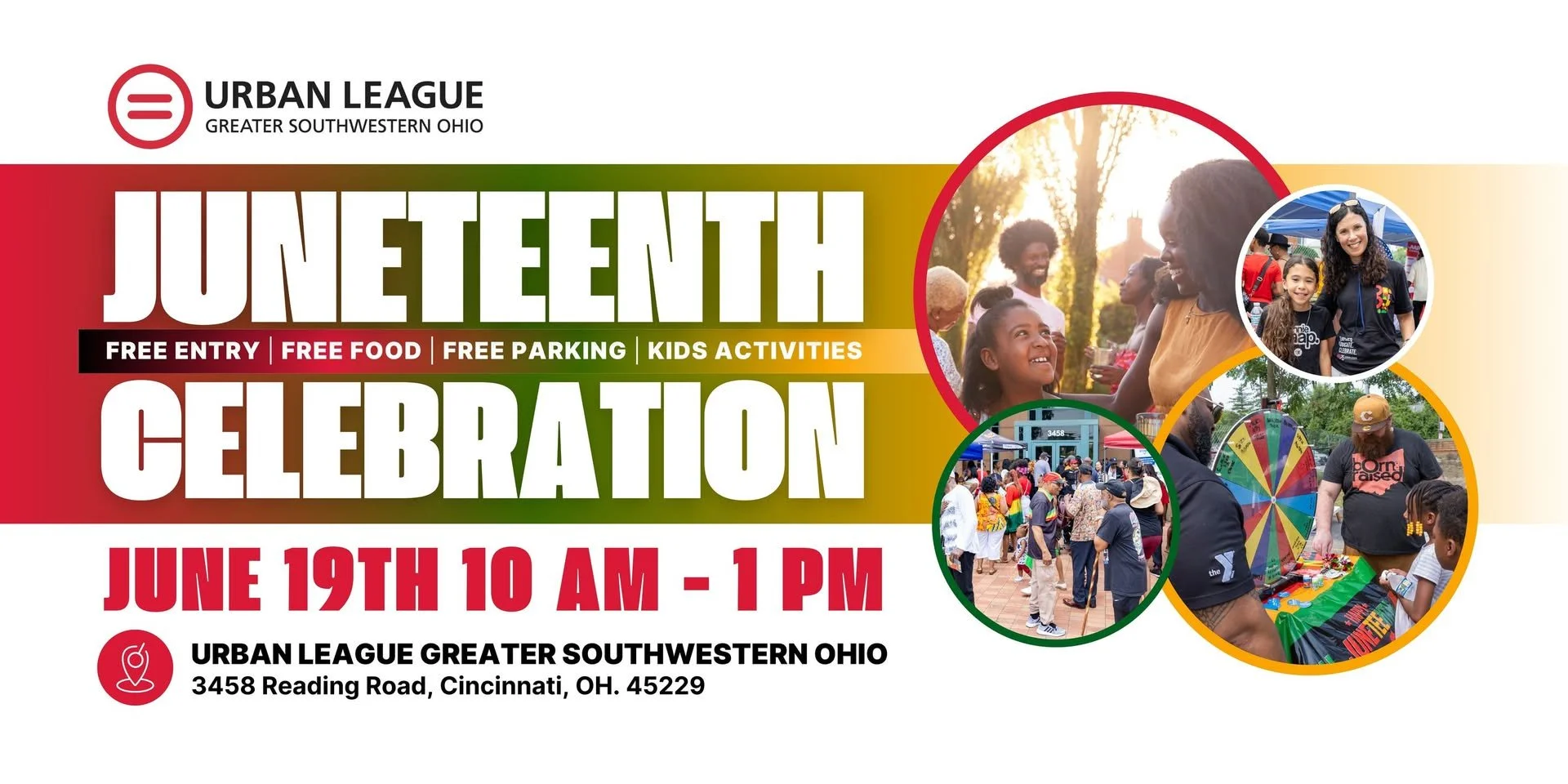 Juneteenth Block Party