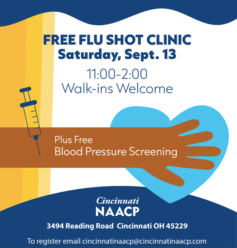 NAACP FLU CLINIC