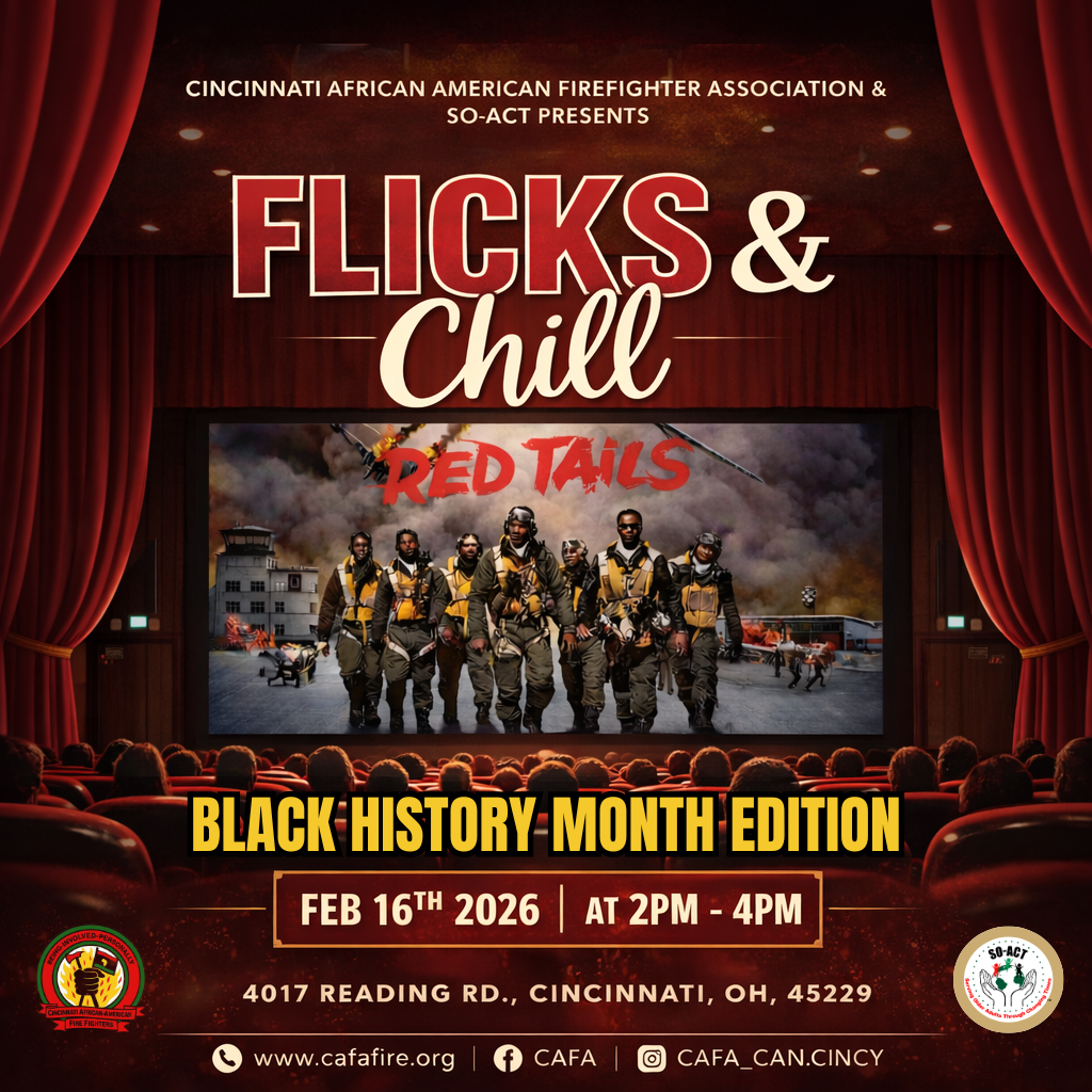 Black History Month Movie Night 