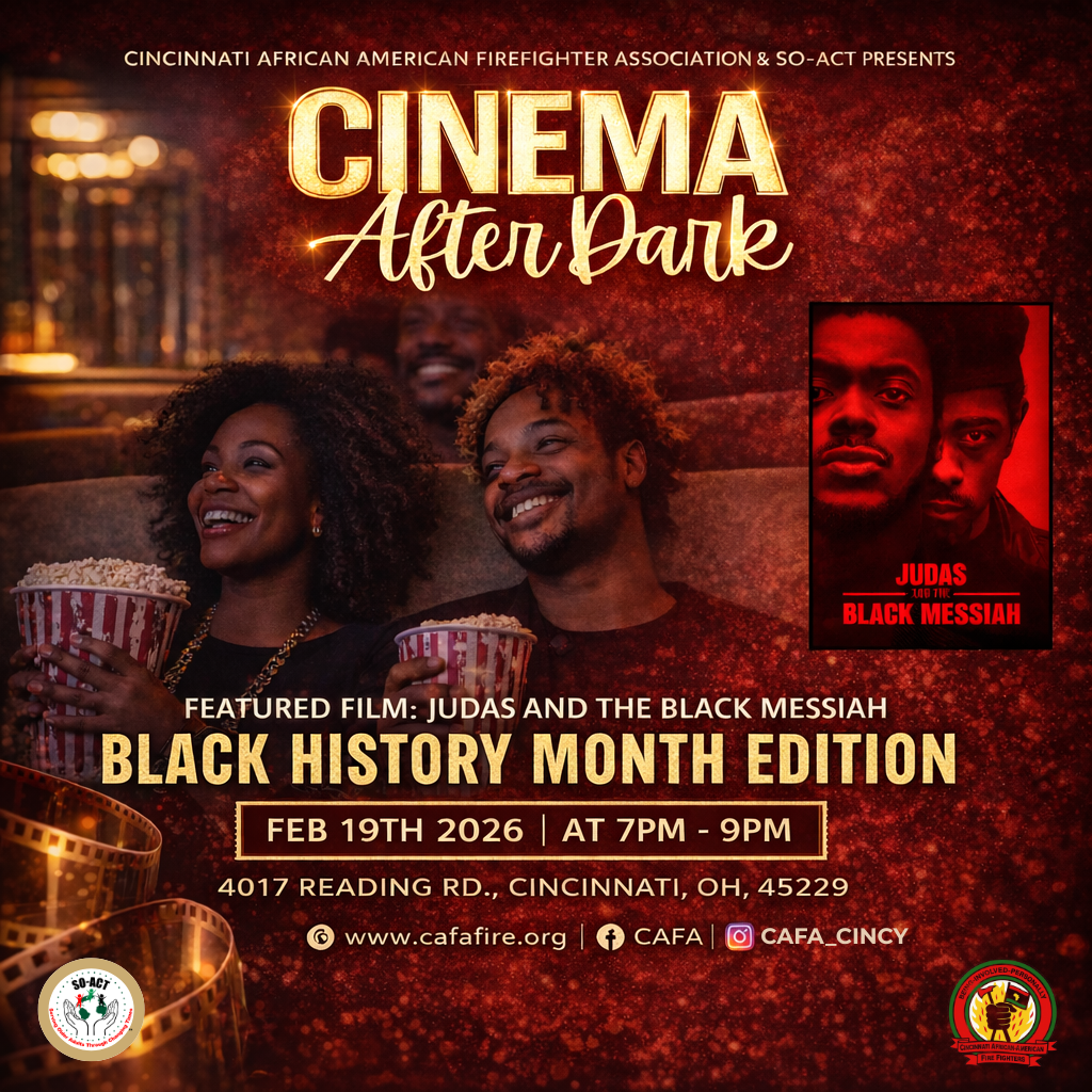 Cinema After Dark Black History Month Edition 