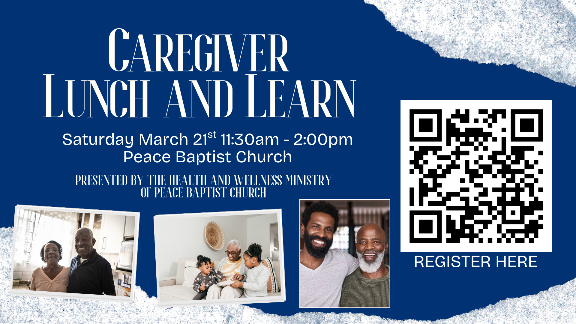 Caregiver Lunch & Learn