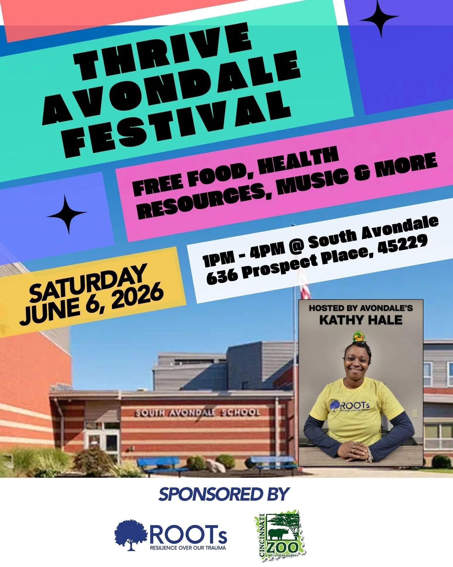 Thrive Avondale Festival