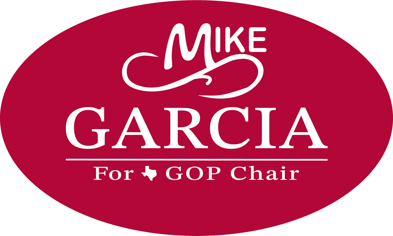 Mike Garcia for Texas GOP