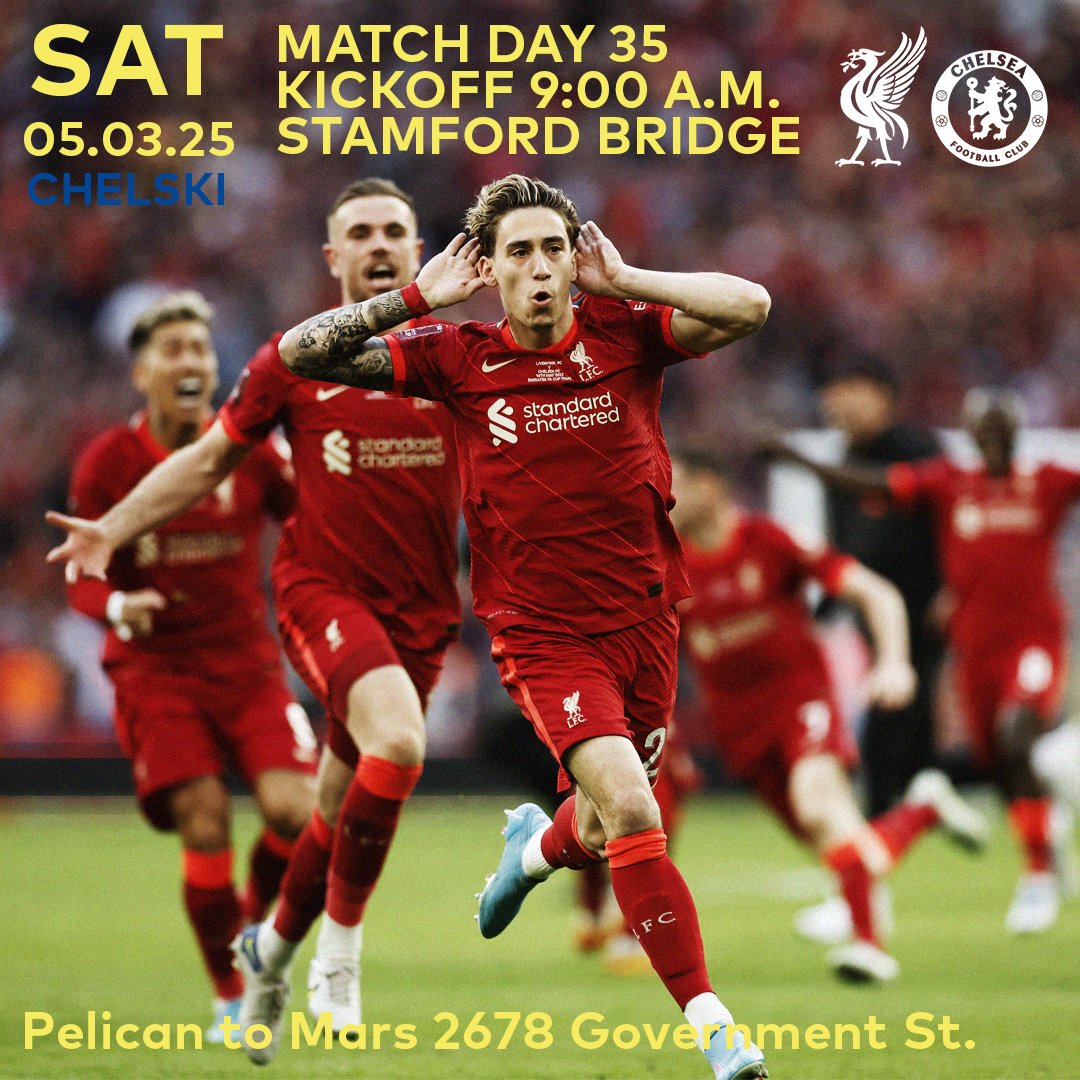 MATCH DAY 35