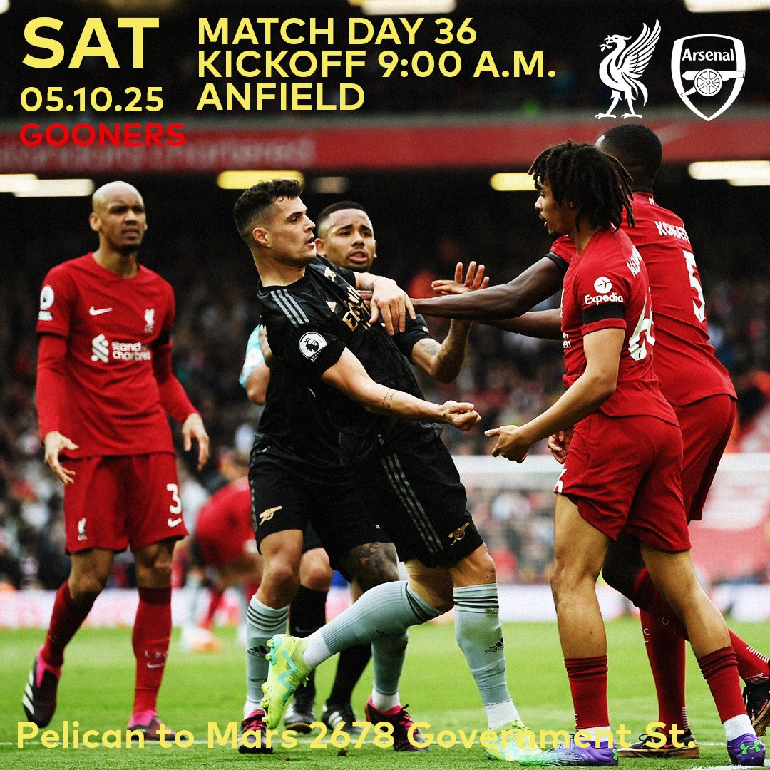 MATCH DAY 36