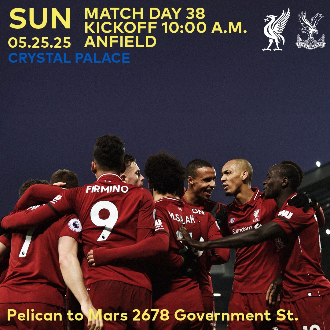 MATCH DAY 38