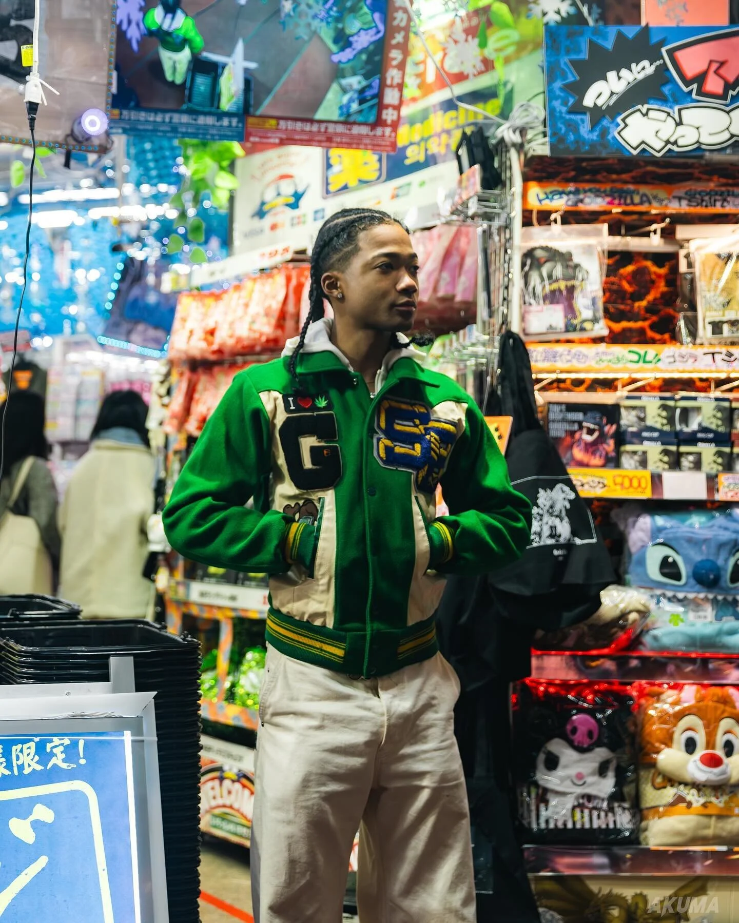 @iamverycozy in Shinjuku 🇯🇵

📸: @eyesofakuma 
#eyesofakuma

#japanesestreetwear #japanesestreetfashion #streetwear #animeclothing #streetwearfashion #streetstyle #streetwearindonesia #kimono #jualkimono #animeclothes #yukata #yukatapolos #kimonoce